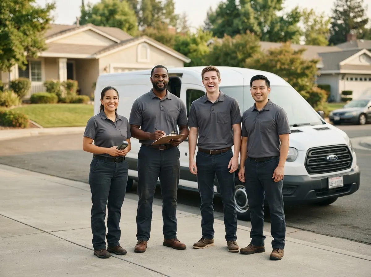 Licensed water damage restoration technician near Mount Pleasant, PA